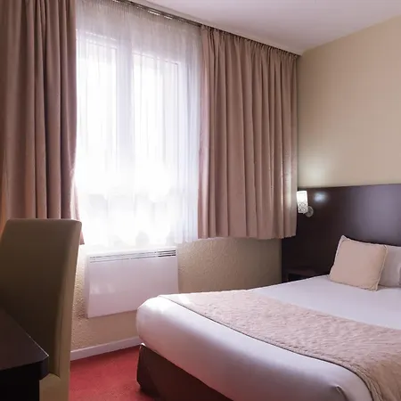 The Originals City, Paris Sud, Orly-draveil فندق درافايْ