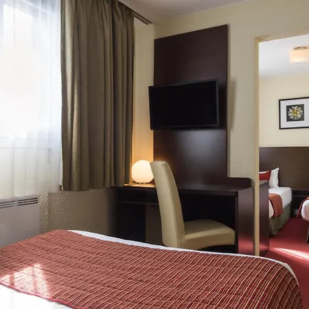 The Originals City, Paris Sud, Orly-draveil فندق درافايْ