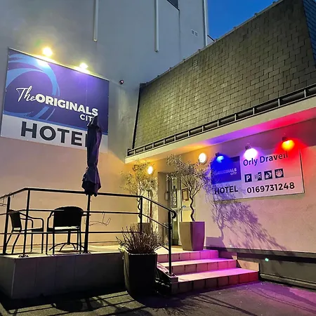 The Originals City, Paris Sud, Orly-draveil 3*