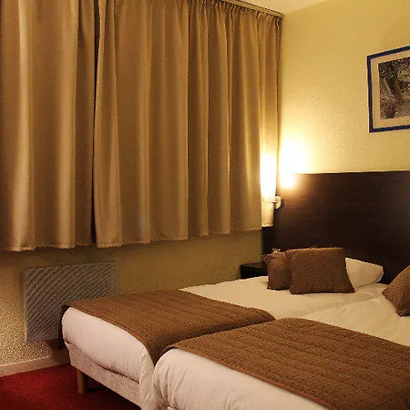 فندق The Originals City, Paris Sud, Orly-draveil درافايْ