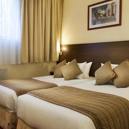 The Originals City, Paris Sud, Orly-draveil Hotel 3*