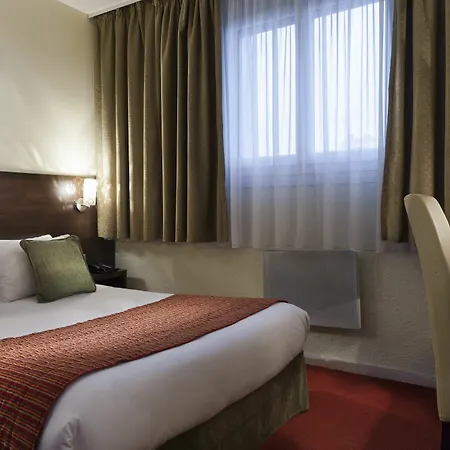 فندق The Originals City, Paris Sud, Orly-draveil درافايْ